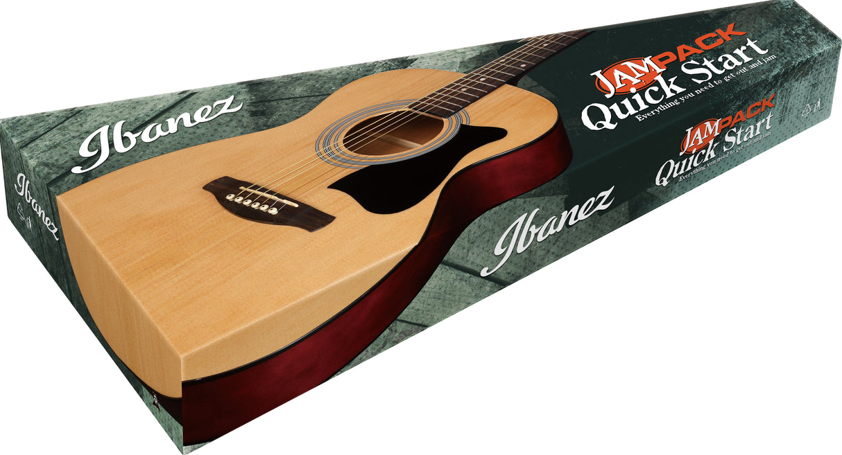 IBANEZ VC50NJP Grand Concert Pack Natural
