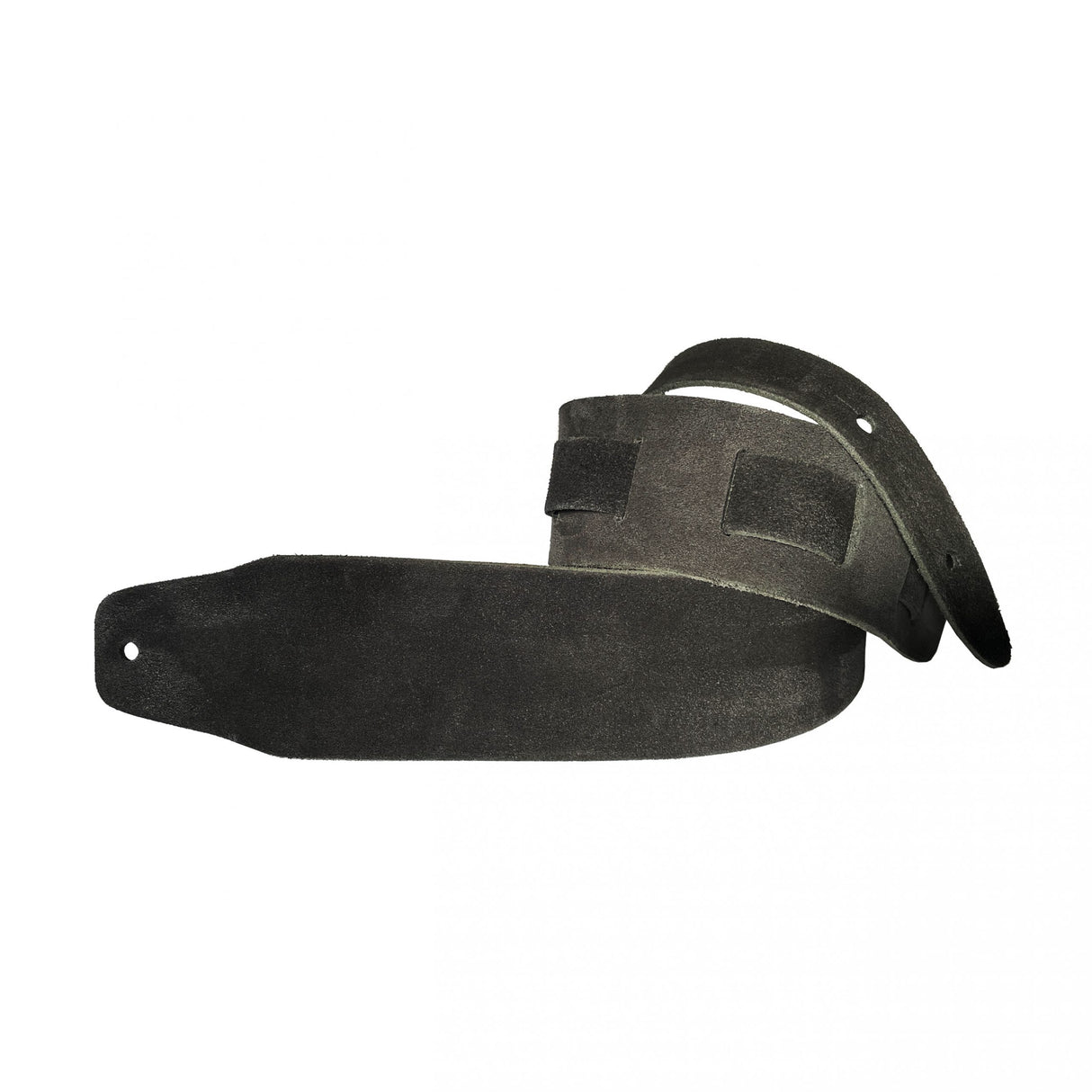 VELVET LARGE Guitar Strap | Nero