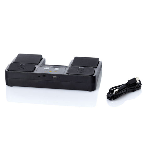 Bespeco VM400 Pedale wireless volta pagina