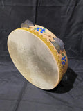 Tammorra Napoletana artigianale 35 cm