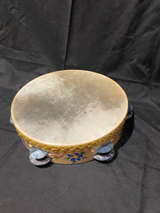 Tammorra Napoletana artigianale 35 cm