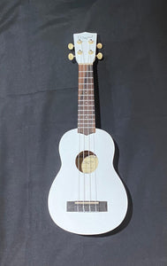 Camwood UK-21  WH Bianco  Ukulele Soprano