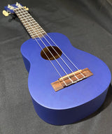 Camwood UK-21  BL Blu  Ukulele Soprano