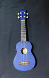 Camwood UK-21  BL Blu  Ukulele Soprano