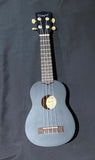 Camwood UK-21 BK Nero Ukulele Soprano