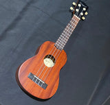 Camwood UK-21  NS legno  Ukulele Soprano