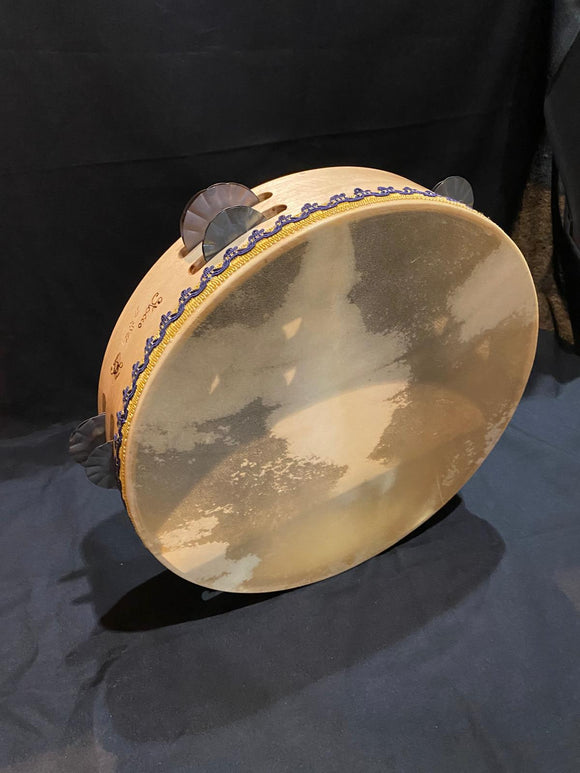 Tammorra Napoletana artigianale 40 Cm