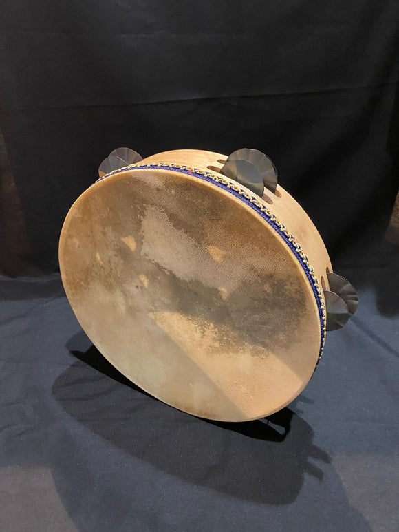 Tammorra Napoletana artigianale 35 cm