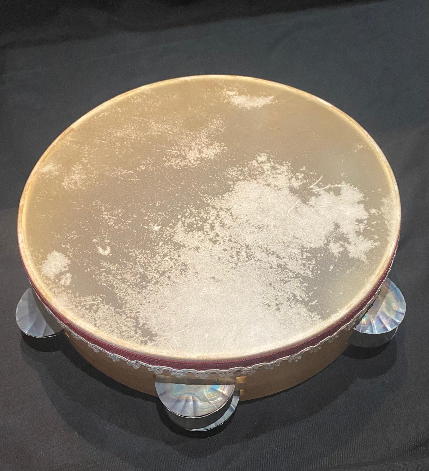 Tammorra Napoletana artigianale 35 cm