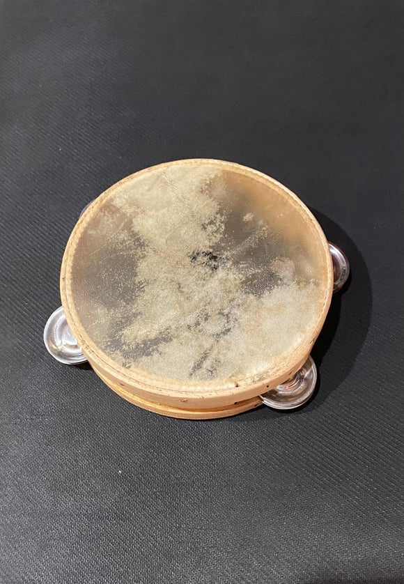 Mini Tammorra Napoletana Artigianale 15cm