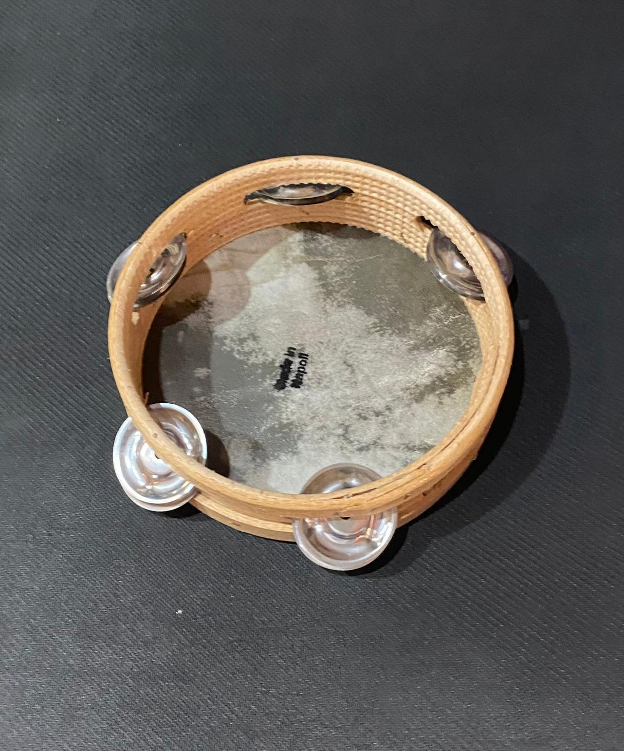 Mini Tammorra Napoletana Artigianale 15cm