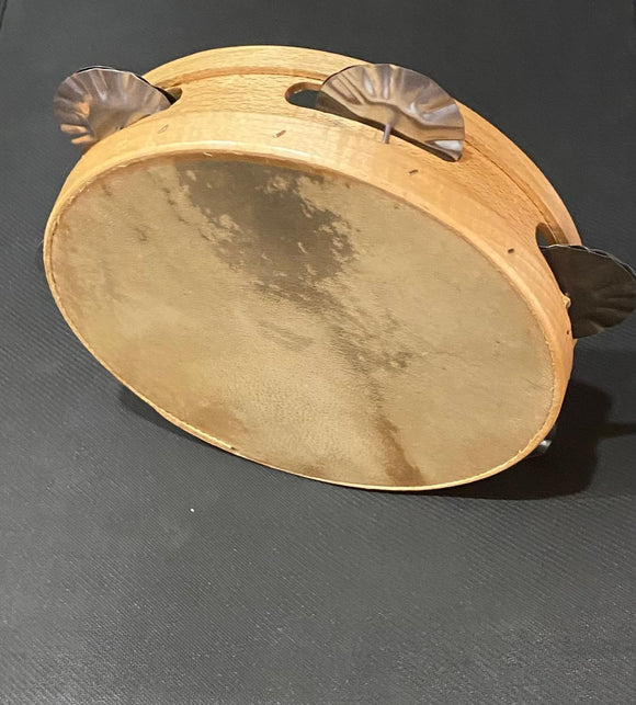 Mini Tammorra Napoletana Artigianale 20cm