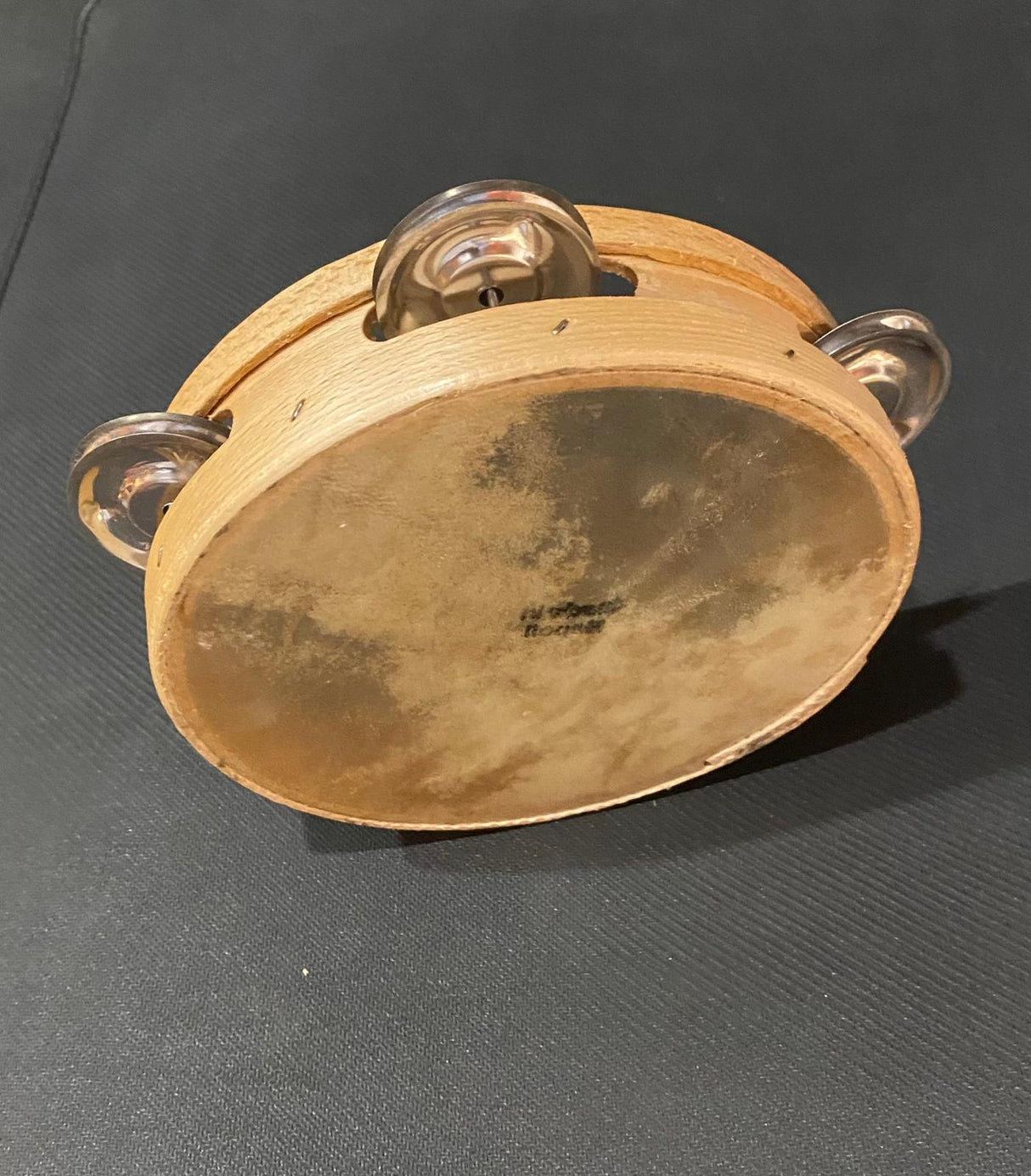 Mini Tammorra Napoletana Artigianale 15cm