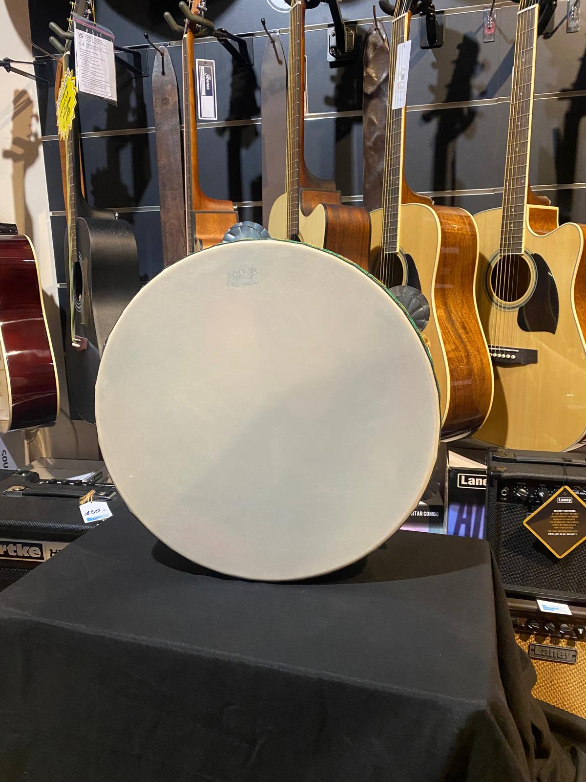 Tammorra Artigianale - 40 cm - pelle sintetica