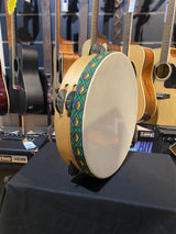 Tammorra Artigianale - 40 cm - pelle sintetica