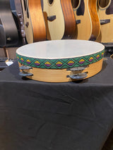 Tammorra Artigianale - 40 cm - pelle sintetica