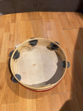 Tammorra Napoletana artigianale 35 cm