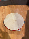 Tammorra Napoletana artigianale 35 cm