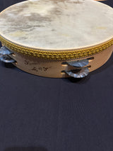 Tammorra Napoletana artigianale 40 cm