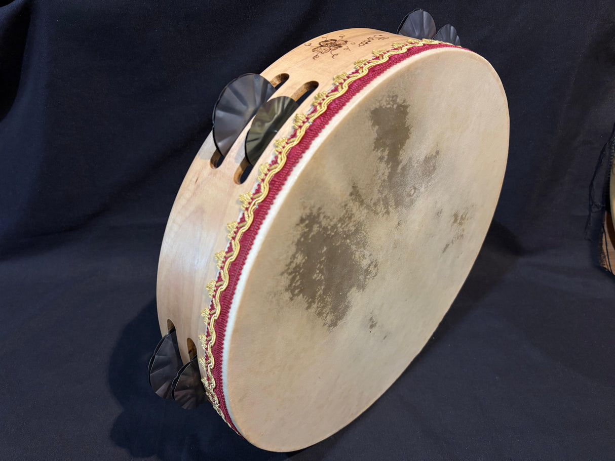 Tammorra Napoletana artigianale 40 Cm