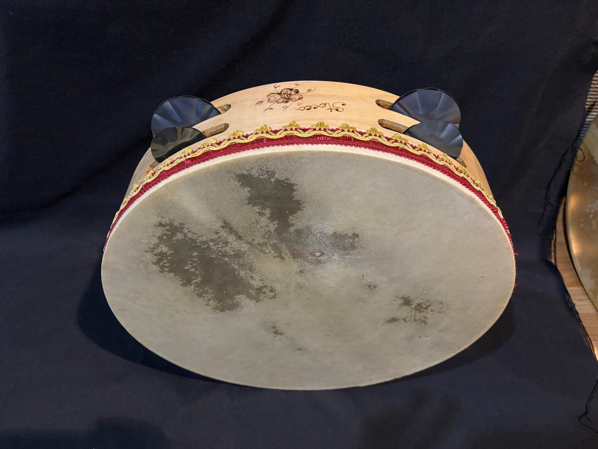 Tammorra Napoletana artigianale 40 Cm