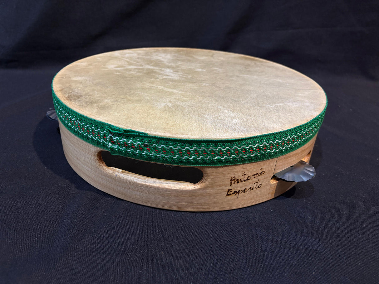 Tammorra Napoletana artigianale 35 cm