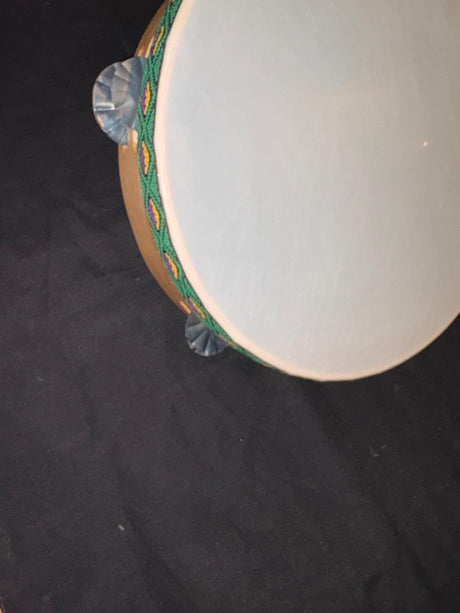 Tammorra Artigianale - 40 cm - pelle sintetica