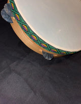 Tammorra Artigianale - 40 cm - pelle sintetica