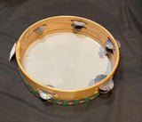 Tammorra Artigianale - 40 cm - pelle sintetica
