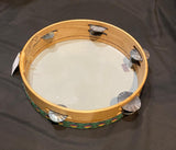 Tammorra Artigianale - 40 cm - pelle sintetica