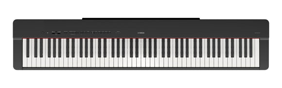 YAMAHA P225 Black - pianoforte digitale