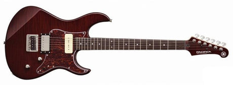 YAMAHA Pacifica 611HFM Root Beer