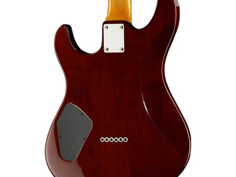 YAMAHA Pacifica 611HFM Root Beer