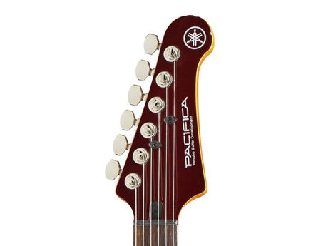 YAMAHA Pacifica 611HFM Root Beer
