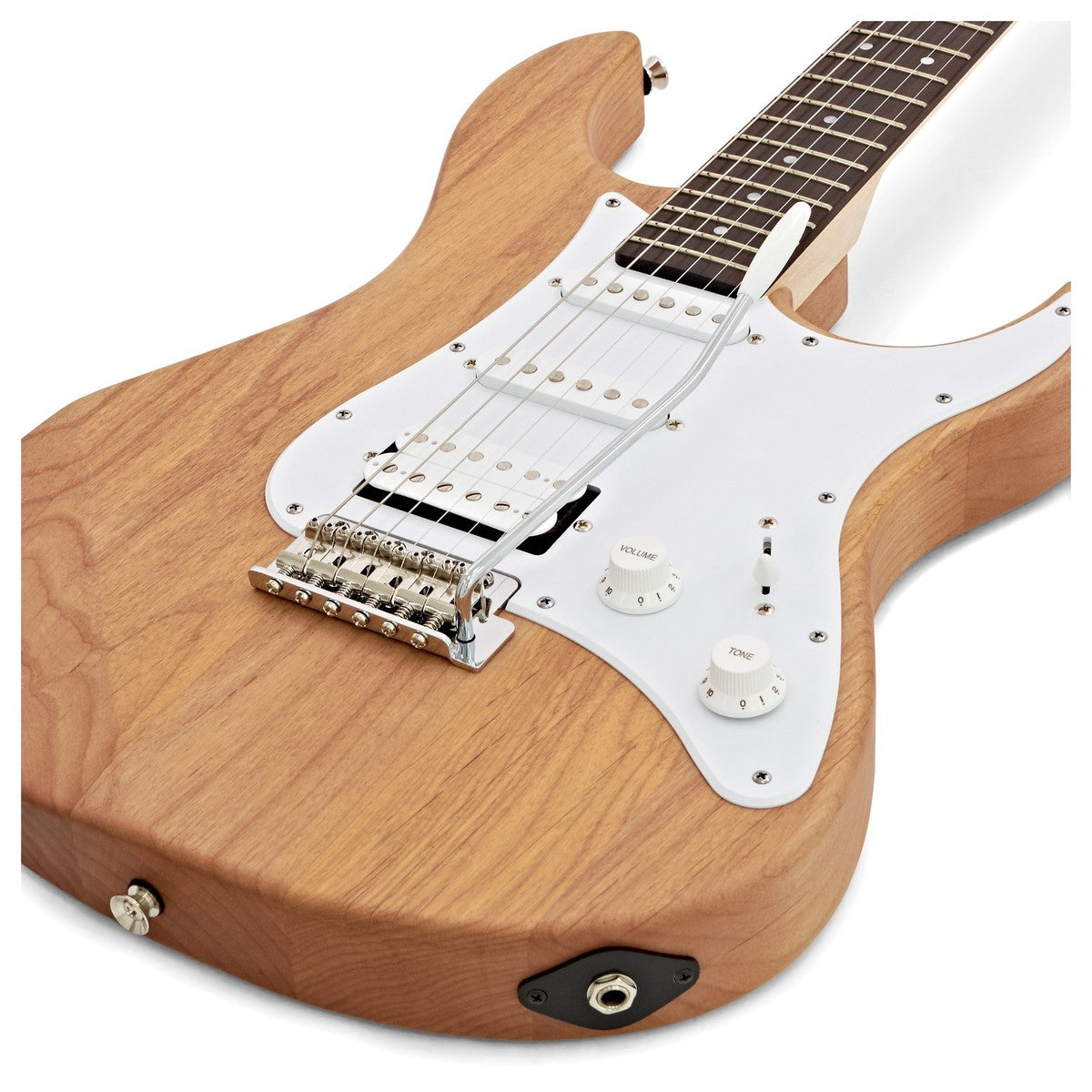 YAMAHA Pacifica 112J MKII NT Yellow Natural Satin