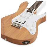 YAMAHA Pacifica 112J MKII NT Yellow Natural Satin