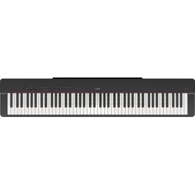 YAMAHA P225 Black - pianoforte digitale