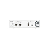 Scheda Audio Arturia MiniFuse 1 White