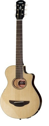 Yamaha APXT2 NT Natural Chitarra acustica da viaggio