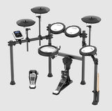 Aroma TDX22II Batteria Elettronica 8 pezzi con pelli Mesh e funzioni Bluetooth & Smart App