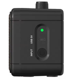 AROMA AG04 Amplificatore per Chitarra Ricaricabile 5W