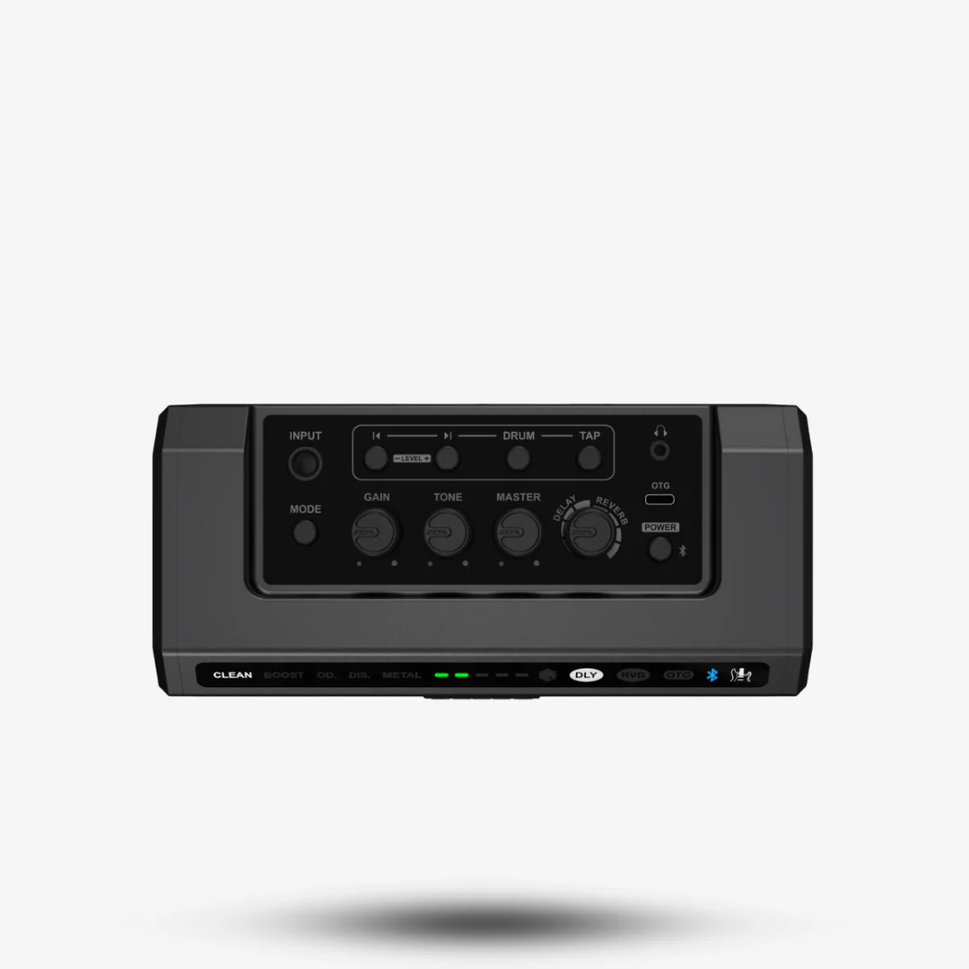 AROMA TG08 Amplificatore per chitarra elettrica