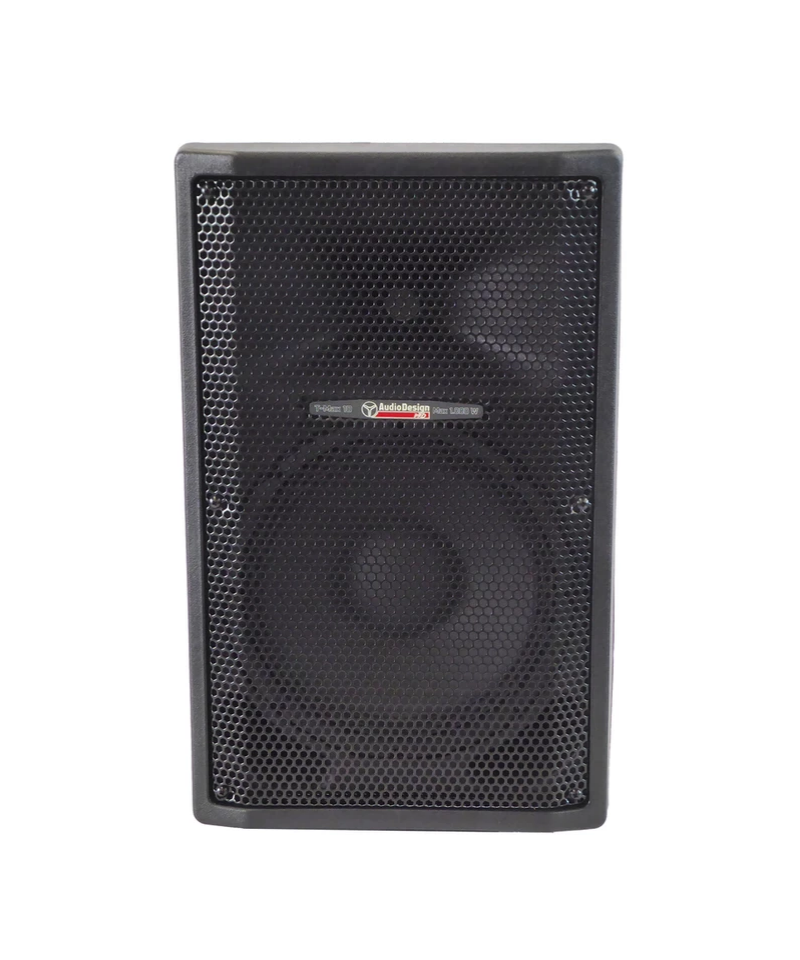 T-MAX EVO 10 amplficatore a 2 vie