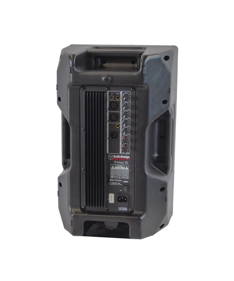 T-MAX EVO 10 amplficatore a 2 vie