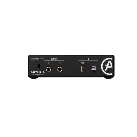 Scheda Audio Arturia MiniFuse 1 Black