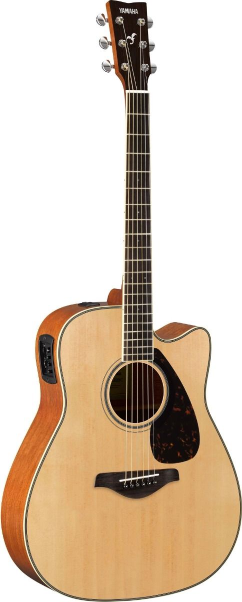 Yamaha FGX820C Acoustic Guitar Natural