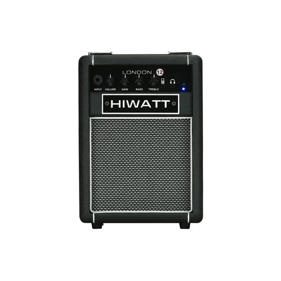 Amplificatore Hiwatt London 12 Combo 12 W Black