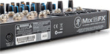 MACKIE Mix12FX - MIXER COMPATTO 12 INPUT CON EFFETTI