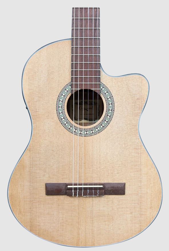 Chitarra Classica Elettrificata CE Camwood IC-100D CWE