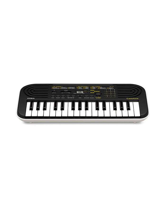 Tastiera Casio SA51 con borsa imbottita e alimentatore